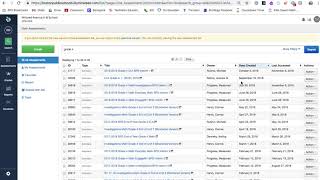 Illuminate Tutorial: How to Re Open or Close Out Student Tests