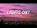 Blanke & RUNN - Lights Out (Lyrics)