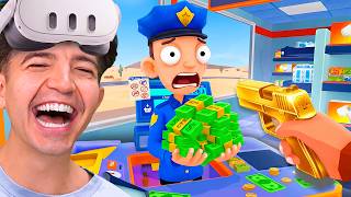 I Became The WORST Store Owner In VR