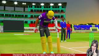 🔴BPL Live Cricket 22 - live cricket match today - LIVE BPL 2023 PS4 - live match today online bpl@1