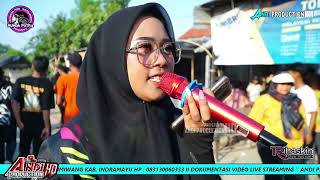 MEGA NYISIK - VOC. KIKY MARGARETA - SINGA DANGDUT RUNDA PUTRA DI DESA PAYINDANGAN KULON SINDANG IM