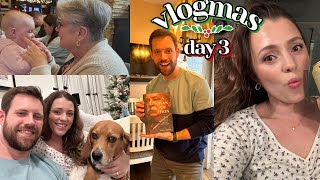 Vlogmas Day 3 | Have a Holly Jolly Junk Drawer