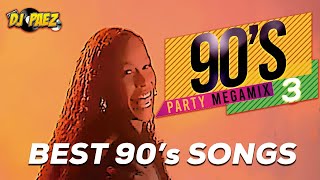 Videomix 90's Party Megamix 3 (Best 90's Songs)