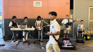 20230903 MK E1 Full Band Busking_EdanLui 呂爵安 E先生連環不幸事件