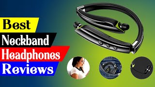 5 Best Bluetooth Neckband Headphones for iPhone \u0026 iPad