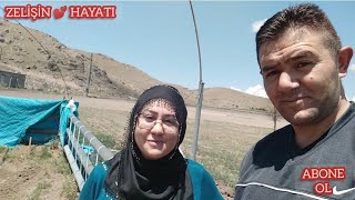 #vlog Köyde güzel günlerden bir gün #suvermez #derinkuyu #nevşehir