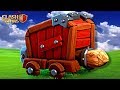Learn How to Funnel for 3 Stars | Clash of Clans