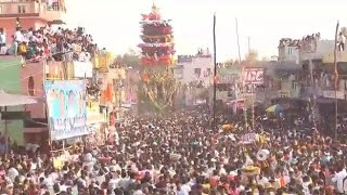 Nayakanahatti Sri Guru Thipperudraswamy Temple Maha Rathotsava | JATRE | Chitradurga District 2023.