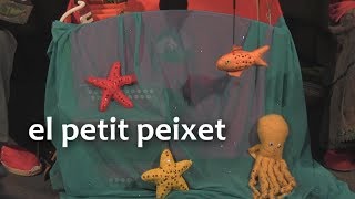 Titelles Pamipipa - El petit peixet