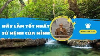 Tại sao phải là phiên bản tốt nhất của  chính mình!