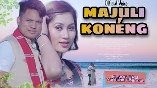 Majuli koneng |Bhaskar \u0026 Anzy| Ciyan \u0026Richman panging|Navadeep|New music Official video song 2022