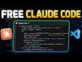 How to Use Claude Code For Free (+ VS Code Extension)