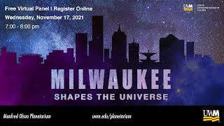 Milwaukee Shapes the Universe: Dr. Prasenjit Guptasarma, November 17, 2021