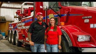 Zip's Spotlight: Central Iowa Towing