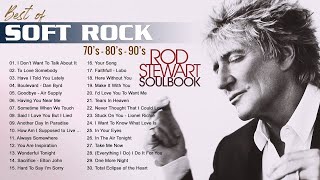 Rod Stewart, Phil Collins, Air Supply, Bee Gees, Lobo, Elton John - Soft Rock 70's, 80's, 90's