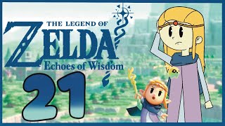 The Legend of Zelda: Echoes of Wisdom - Hardest Enemy Ever - Part 21