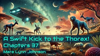 MarlynnOfMany: A Swift Kick to the Thorax! | Chapter 37 [final chapter]