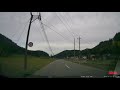 山形県鶴岡市関根【4Ｋ車載動画】20191111