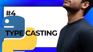 #4 Type Casting In Python | Learn Python in (2026)