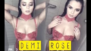 Demi Rose All Instagram Videos 🔥👙 | # HIP | Demi Rose Instagram Babes