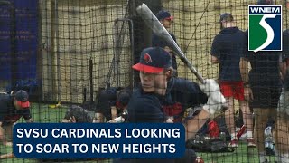 SVSU Cardinals looking to soar to new heights