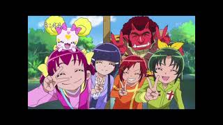 Happy 12th Anniversary to the 30th episode of Smile Precure