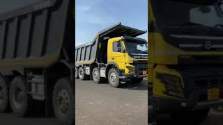 VOLVO 460 BS-6 FIRST TIPPER IN GUJARAT