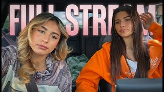 SAM FRANK X DARLA CLAIRE IRL STREAM | FULL VOD 2/6/26