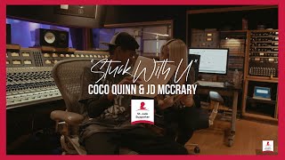 Stuck with U – Ariana Grande & Justin Bieber (Cover By Coco Quinn & JD McCrary)