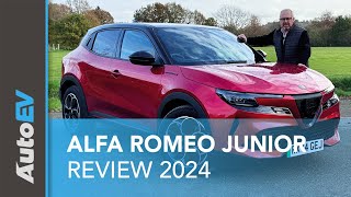 Alfa Romeo Junior - Is this the car that can save Alfa Romeo?