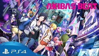 Akiba's Beat | Release Date Trailer | PS4