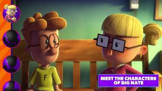 Meet Gina from Big Nate