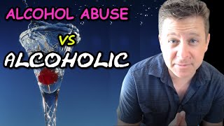 Alcohol Use Disorder VS Being an Alcoholic