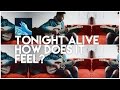 Tonight Alive - How Does It Feel? (Intro - Guitar Cover)