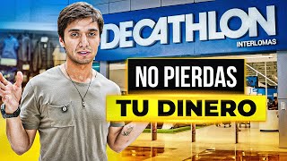 How to choose your mountain equipment and the Decathlon products you should avoid