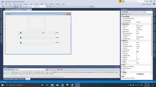 Visual Basic - Color Slider