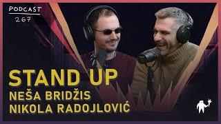 „Zabaviti društvo za stolom nije isto što i zasmejati publiku u sali” | STAND UP | Agelast 267