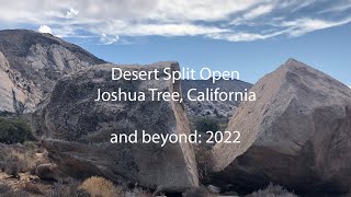 2022 Desert Split Open