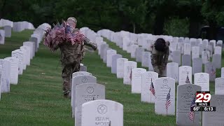 Charlottesville nonprofit highlights mental health on Memorial Day