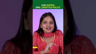 National Logistics Policy - One Nation, One Logistics Policy | New National Logistics Policy 2022