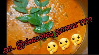 Andhra Style Pappu / Dal || ஆந்திரா ஸ்டெயில் பப்பு || ஆந்திரா ஸ்பெஷல் தால் செய்வது எப்படி??