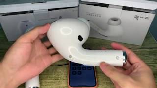 The World's BIGGEST AirPods pro--GIANT Wireless Bluetooth AIRPOD Speaker Bluetooth Loudspeaker