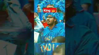 King 👑 Kohli in kgf #viratkohli #short