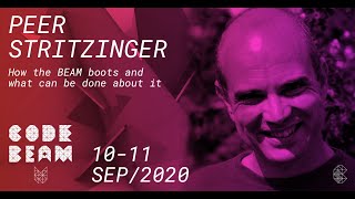 How the BEAM boots and what can be done about it | Peer Stritzinger | Code BEAM V