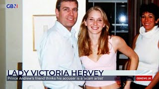 Close friend of Prince Andrew on why she believes infamous Virginia Giuffre image is fake