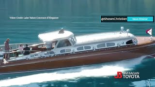 A legendary piece of Lake Tahoe history is celebrating another year on the water.