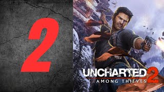 Las Pistas de Marco Polo|Uncharted 2: Among Thieves. Capítulo 2