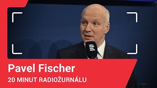 Pavel Fischer: Řada voličů mě nevolila z obavy, že by vyhrál Andrej Babiš. Jako neúspěch to nevnímám