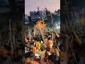 ranchi ramnavmi julus ranchi ramnavmi 2022 ramnavmi short video dhktube