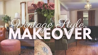 Want to see a Realistic Room Makeover?! (3 years in the making!😬 ) BEFORE + AFTE